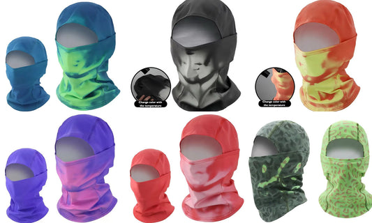 Colour Changing Balaclava