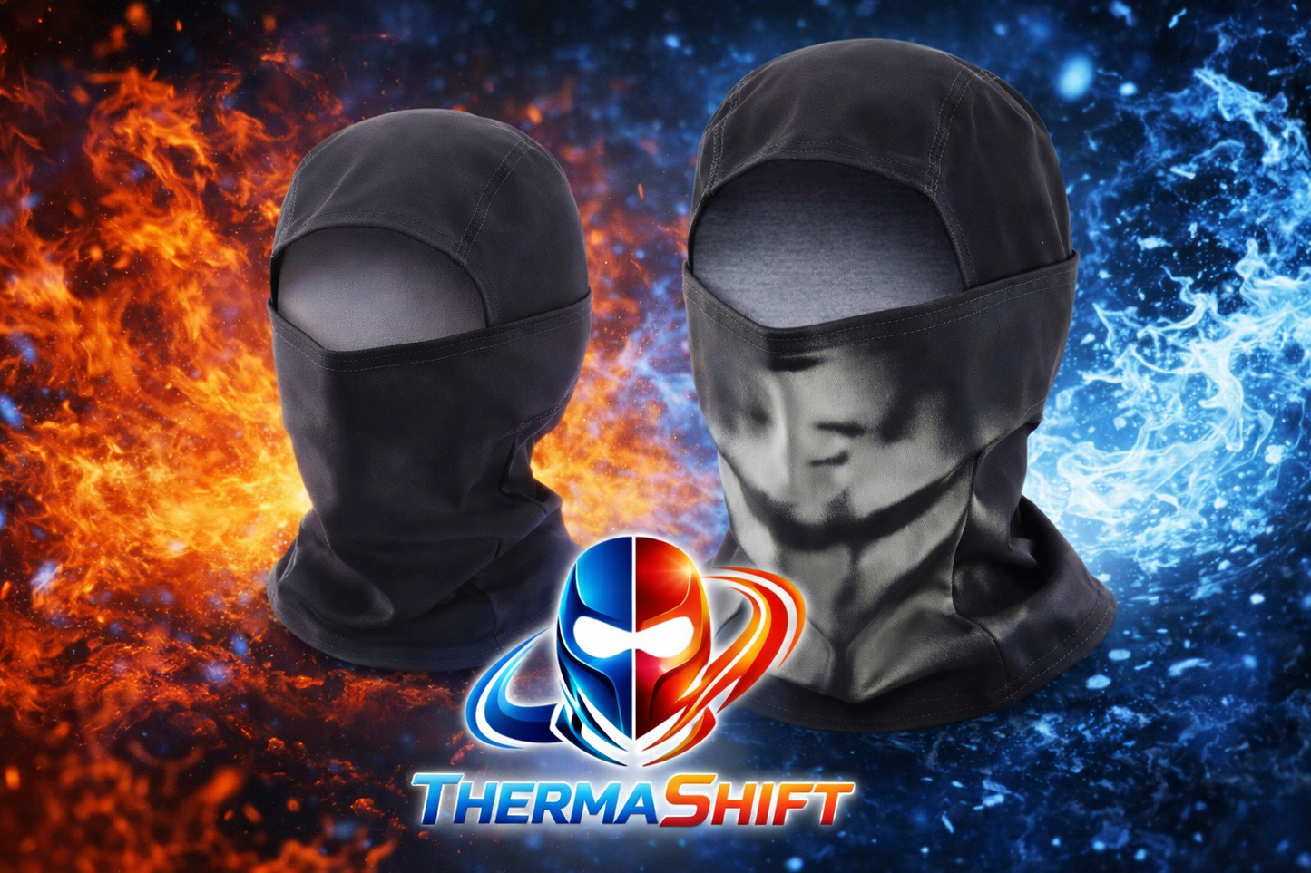 ThermaShift Heat Reactive Balaclava