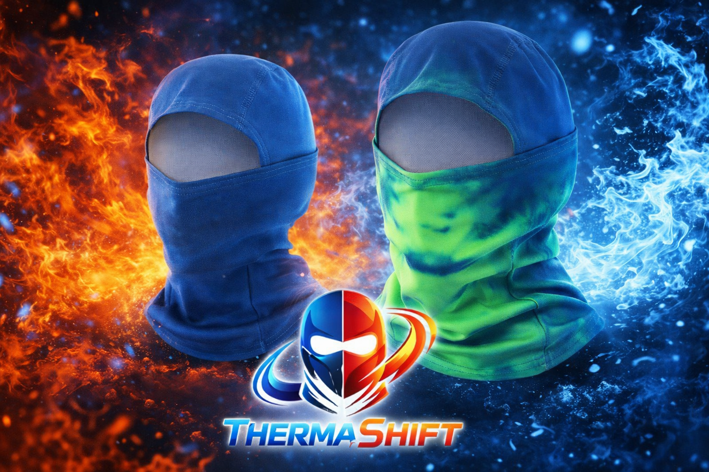 ThermaShift Heat Reactive Balaclava